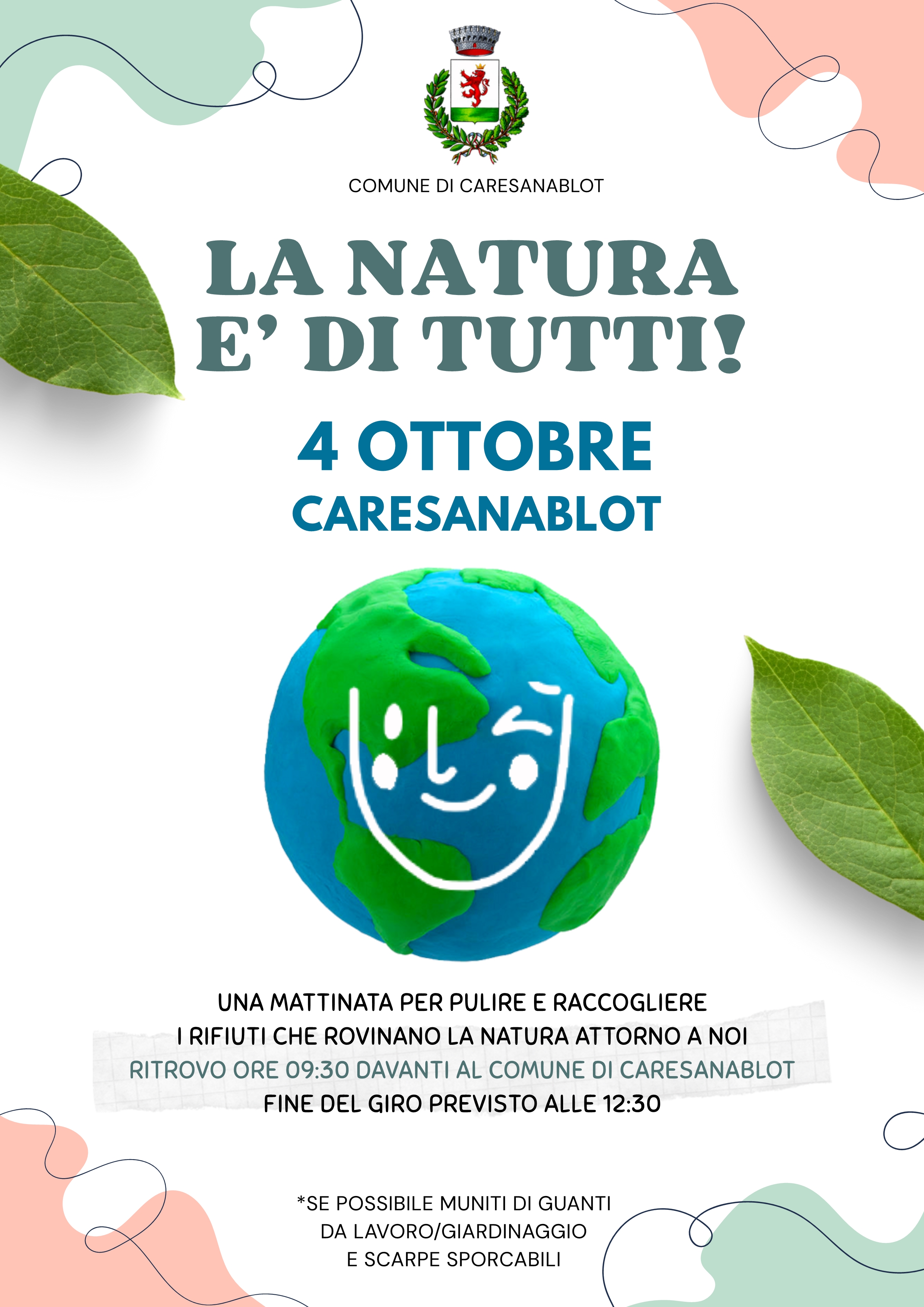 La natura è di tutti