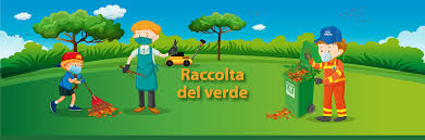 Raccolta differenziata frazione verde anno 2026